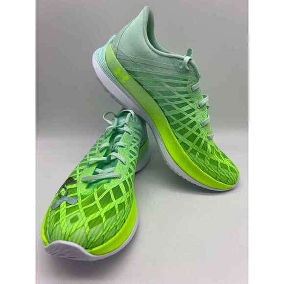 Under Armour Flow Velociti Elite Running Shoes 3026801-300 Men Sz 10, main image 7